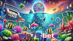 Trò Chơi Bắn Cá Phổ Biến Tại win79 bet
