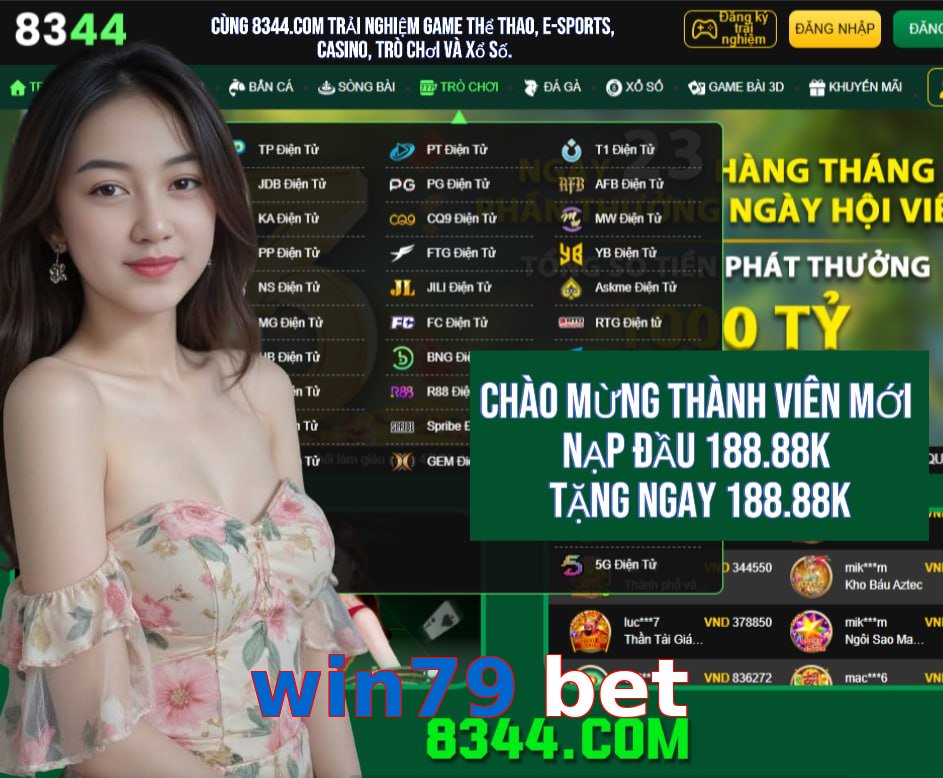 win79 bet