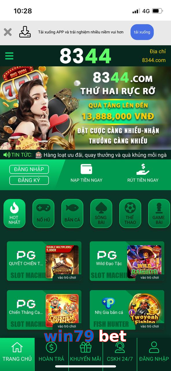 win79 bet